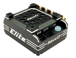 RE-BRV/BRVR/BRVP【RDスペック ブラシレスESC BREVE】￥34,800（税別