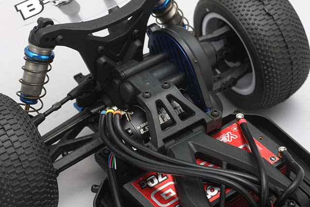 ヨコモ B-MAX4Ⅲ ライトウエイトコンバ ヨコモ B-MAX4Ⅲ ライト