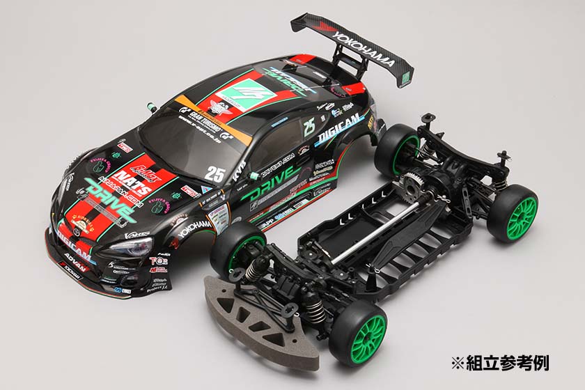 YOKOMO ADVAN MAX ORIDO RACING 86 ドリフト 【公式通販】