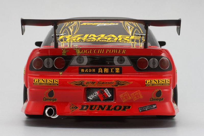 ヨグマ様YOKOMO ドリフトパッケージ 商品カタログ - ラジコンカー・RC