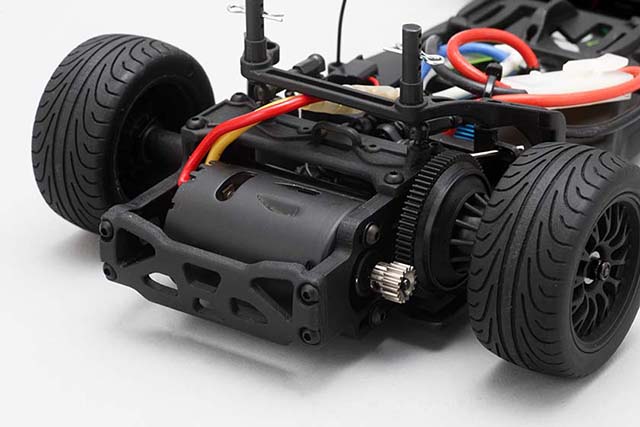 Yokomo BD12 ラジコンカー SUPER GT仕様 Yokomo BD12 ラジコンカー