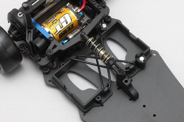 Yokomo BD12 ラジコンカー SUPER GT仕様 Yokomo BD12 ラジコンカー