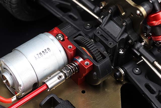 ランド ジャンパー (クリア) - ラジコンカー・RCカーのヨコモ／YOKOMO