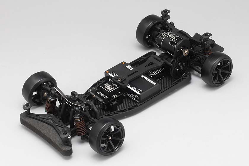 引退品)YD-2 jocan）ヨコモyd-2 トップラインベルトコンバ（引退品フル