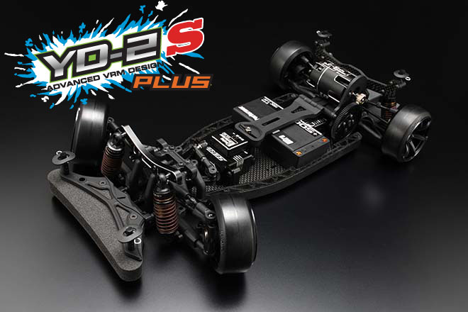 yd2s フルセット YD2S フルセット ヨコモ YD-2S PLUS RWDドリフト 組立