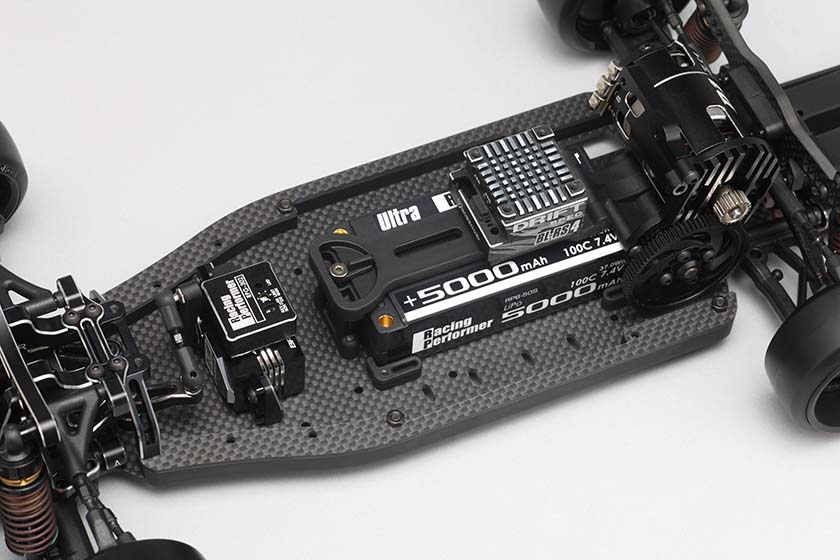 YOKOMO YD-2E ラジコンセット 動作確認済み 発送3~4日 YOKOMO YD-2E