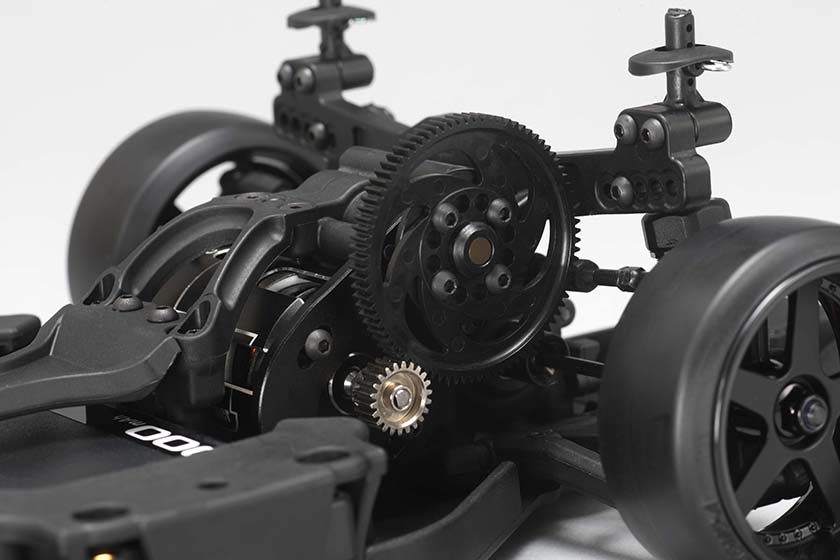 RWD ドリフトカー YD-2 E - ラジコンカー・RCカーのヨコモ／YOKOMO