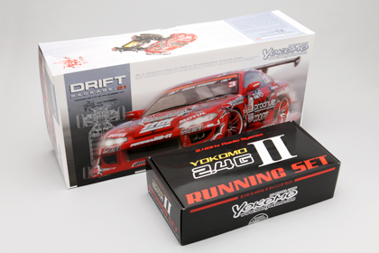 組み立て前の準備・基礎作業 (ドリフトパッケージ 組立講座