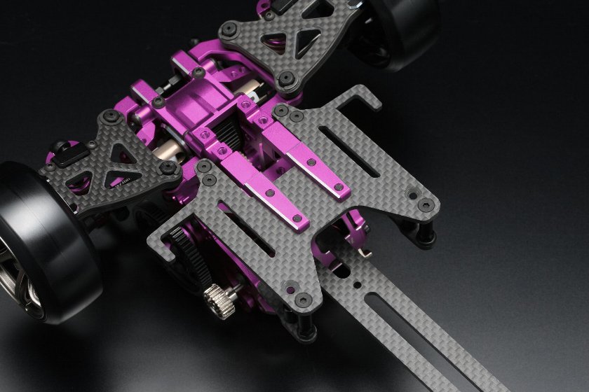 マスタードリフト MD 2.0 パープルバージョン - ラジコンカー・RCカー