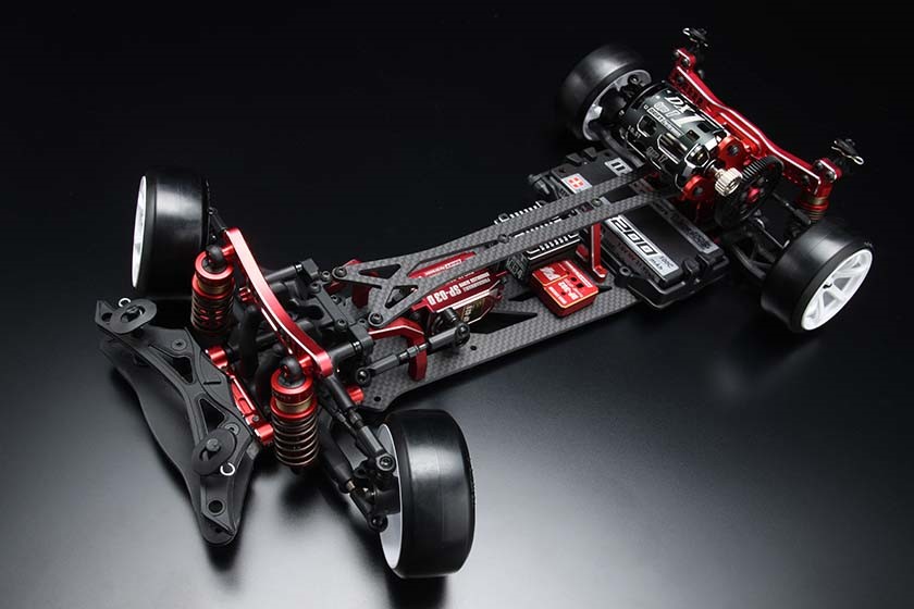 ヨコモ SD 3.0 RWD ドリフトカーキット スーパードリフト SD3.0