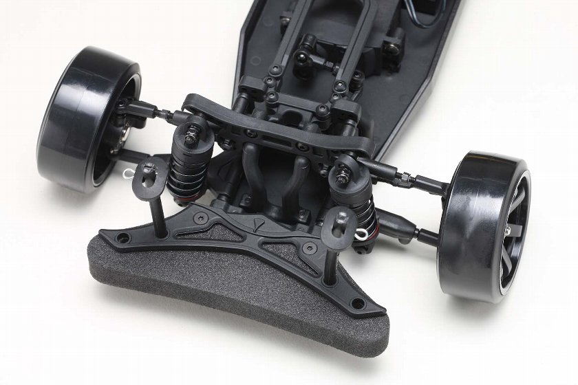 ドリフトパッケージ 2WD 組み立て済みRTR PANDEM GRA90 スープラ(白