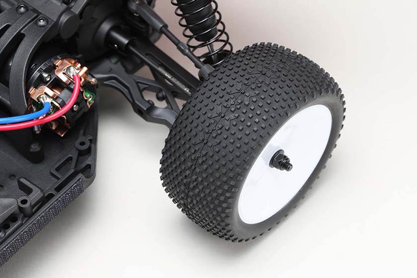 ヨコモRO2.0 サンワプロポ ブラシレス仕様 プロポケース無し付属しま