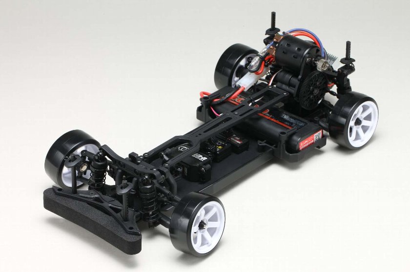 ドリフトパッケージ2WD PANDEM NISSAN フェアレディZ (RZ34) 組立