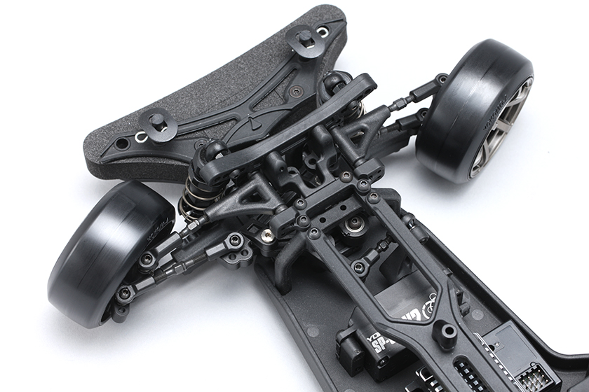 yokomo YD-2 E plus yd2 ジャイロ サーボ 付 yokomo YD-2 E plus yd2