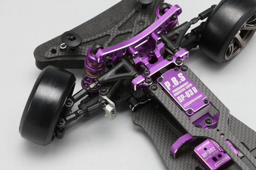 フタバ 7PXR 中古美品 タミヤ ヨコモ ドリフト yd-2 yd-4 RWD ドリフト