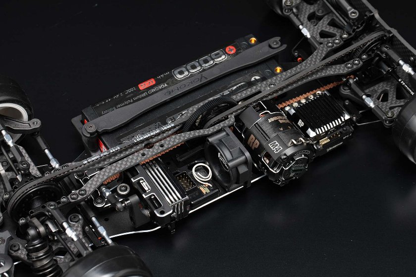 新品未走行】Yokomo BD11 1/10ツーリングカーシャーシキット 1/10 競技