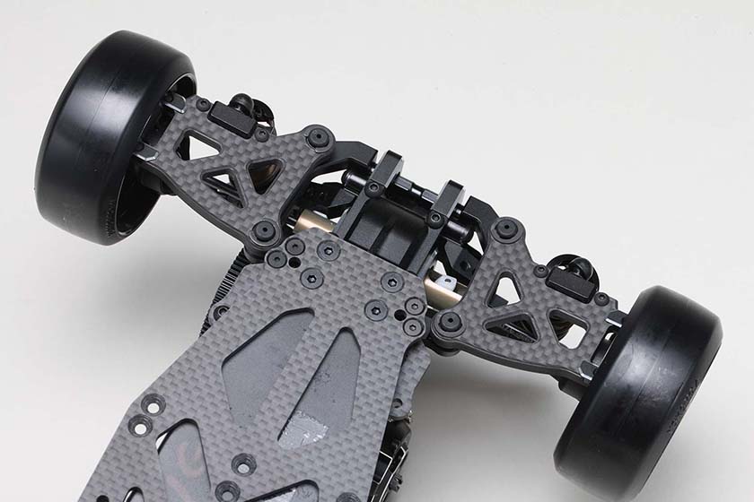 マスタードリフト MD1.0 オプション付き 組み立て済みシャーシ