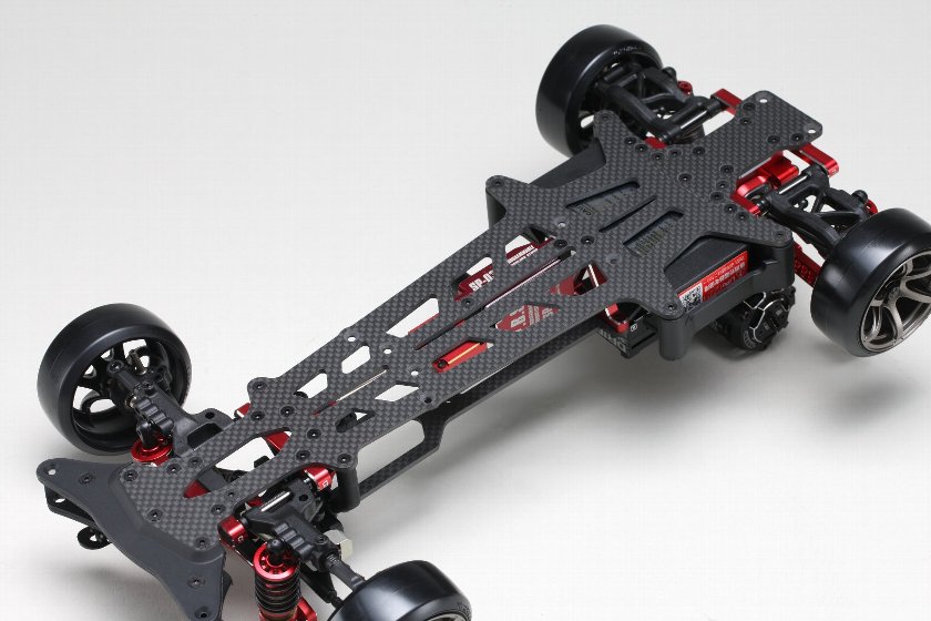 スーパードリフト SD2.0 レッドバージョン 【限定発売】 - ラジコン