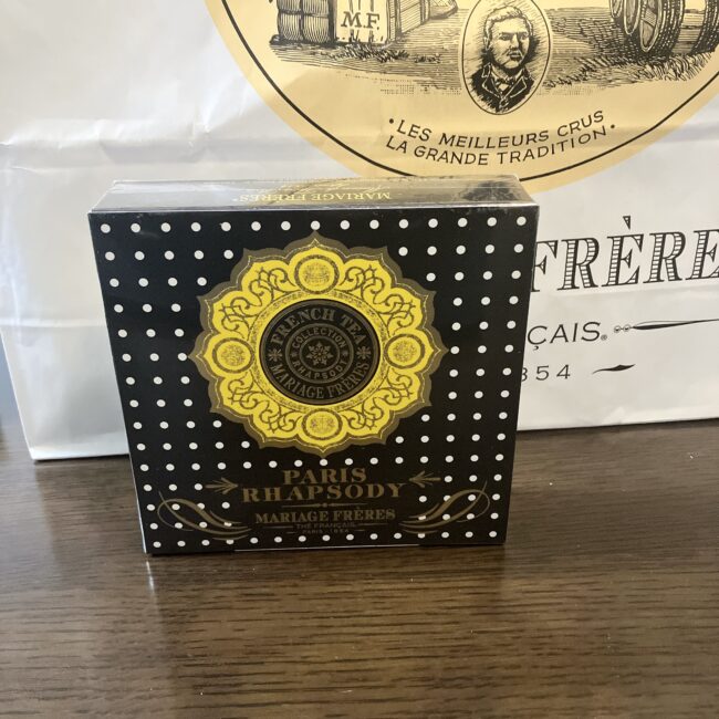 2026年福袋 MARIAGE FRERES 紅茶3種セット 2026年福袋 MARIAGE FRERES 紅茶3種セット - メルカリ