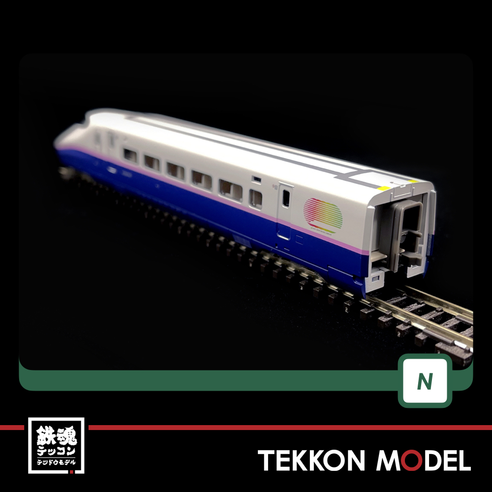 Nｹﾞｰｼﾞ KATO 10-1718 E2系1000番台新幹線 ｢やまびこ・とき｣ 6両基本ｾｯﾄ