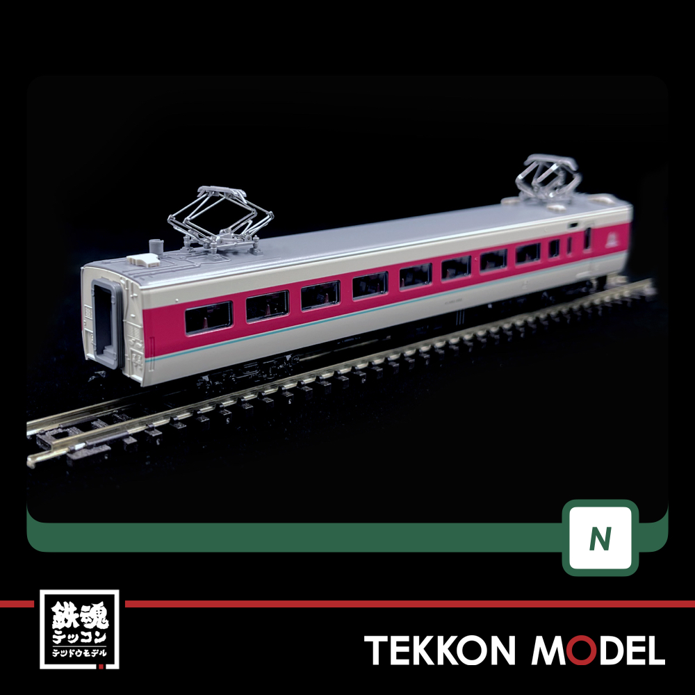 KATO 10-1451 381系 ゆったりやくも 6両セット