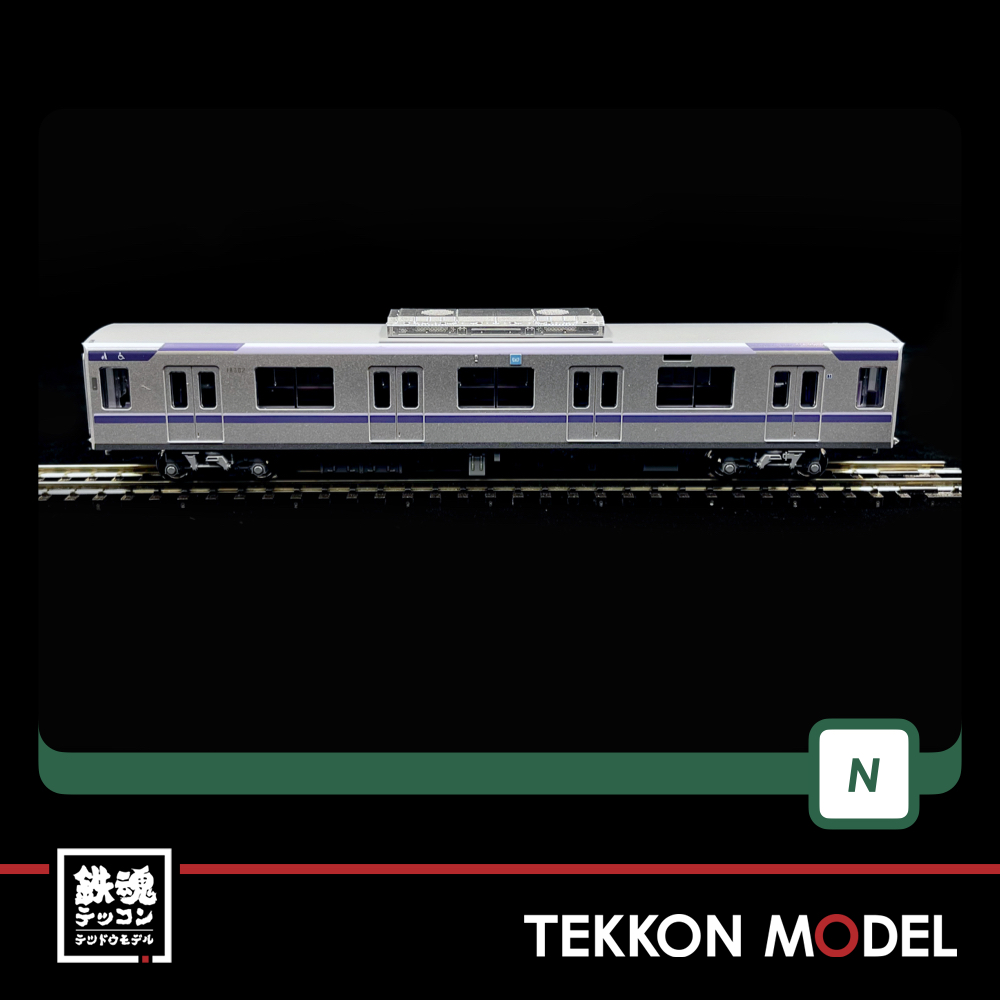 鉄道模型 Nゲージ KATO 10-1760 東京メトロ 半蔵門線 18000系 KATO 10