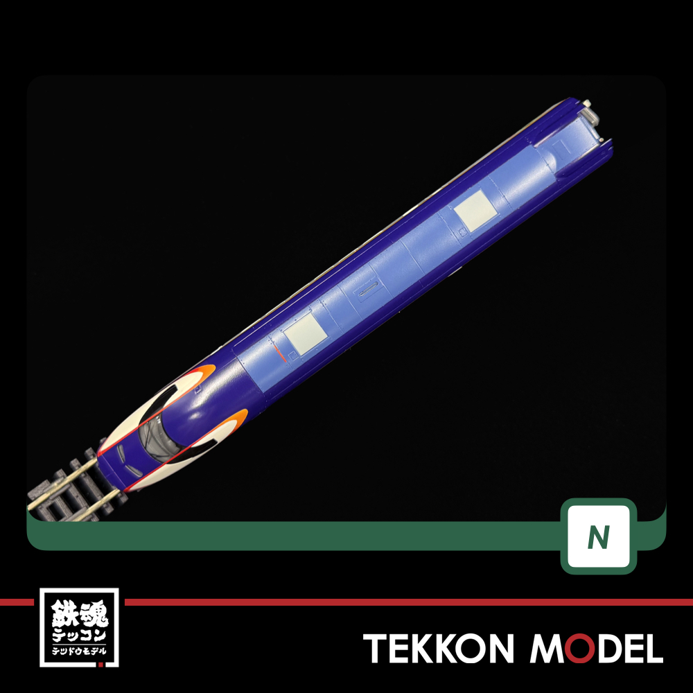 新品、未使用】KATO E3系 2000番台 つばさ 新塗色 7両セット Amazon