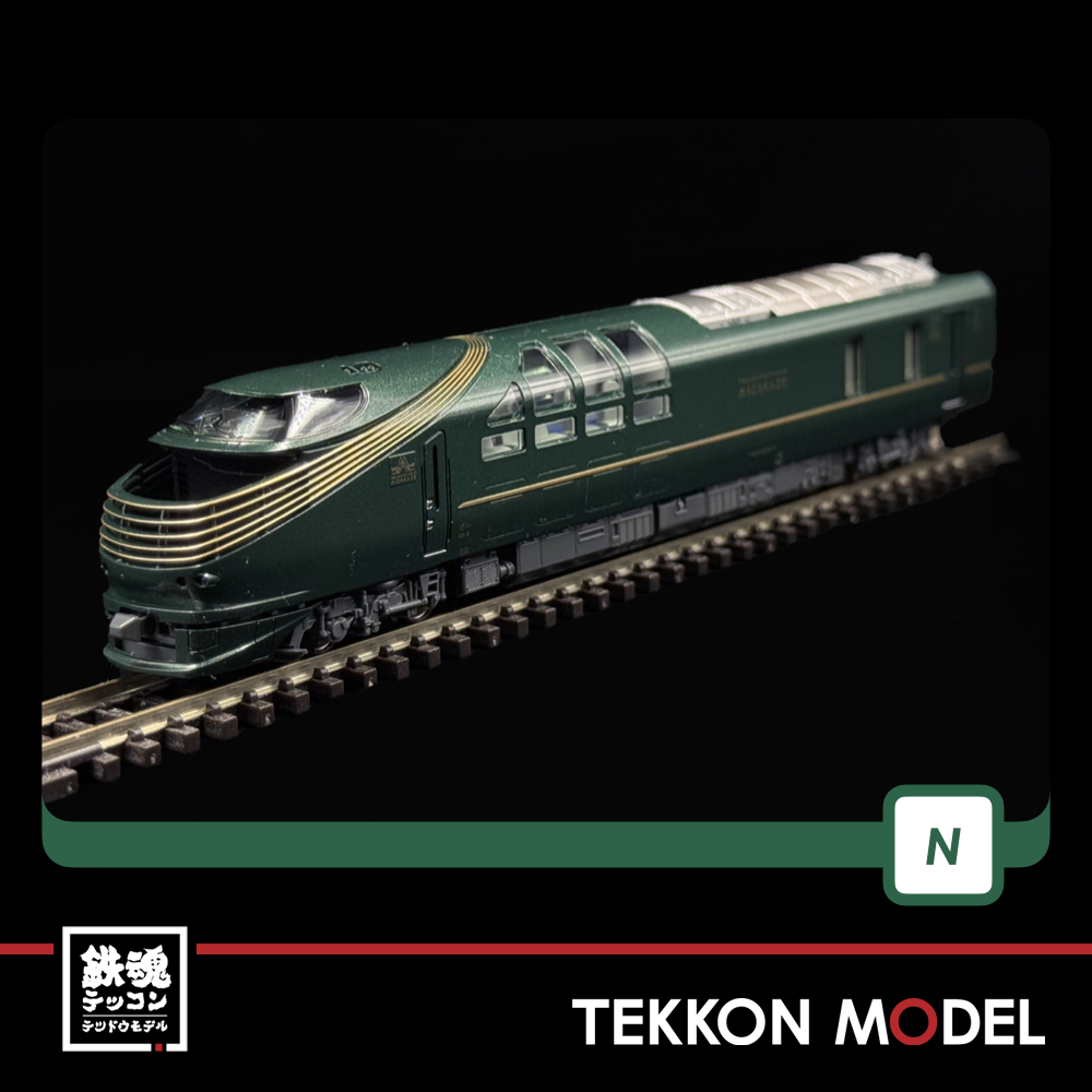 Nゲージ 10-1570 87系 トワイライトエクスプレス瑞風 KATO KATO 10