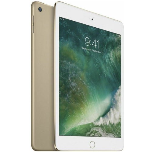 Apple iPad mini 4th Gen (Retina | Wi-Fi + Cellular | Late 2015