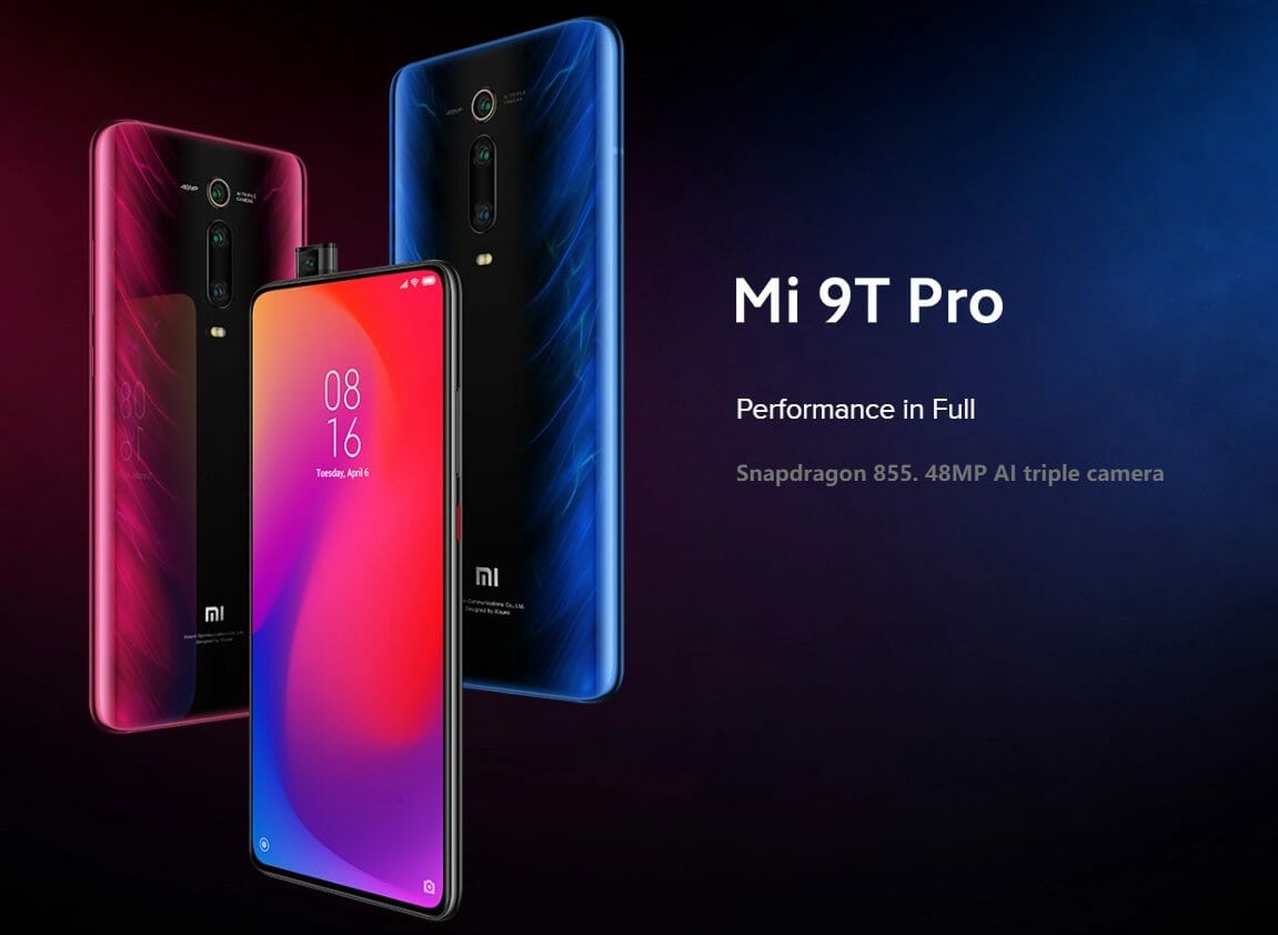 Xiaomi Mi 9T Proのスペックまとめ、対応バンド、価格 | telektlist