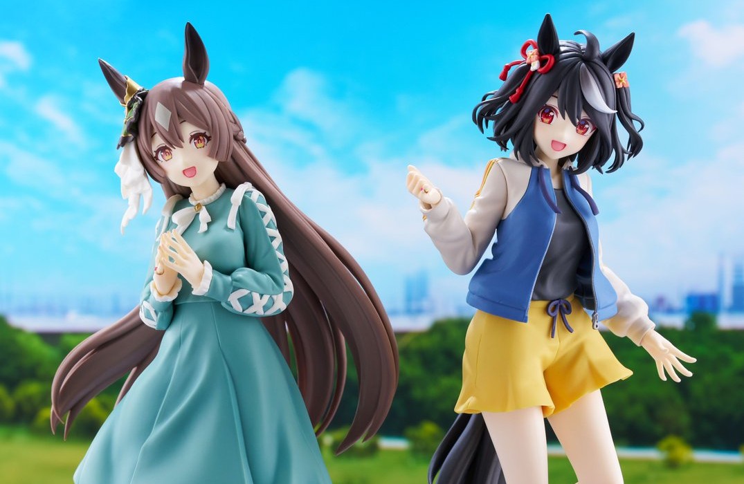 ウマ娘のプライズフィギュア最新情報・入荷予定まとめ