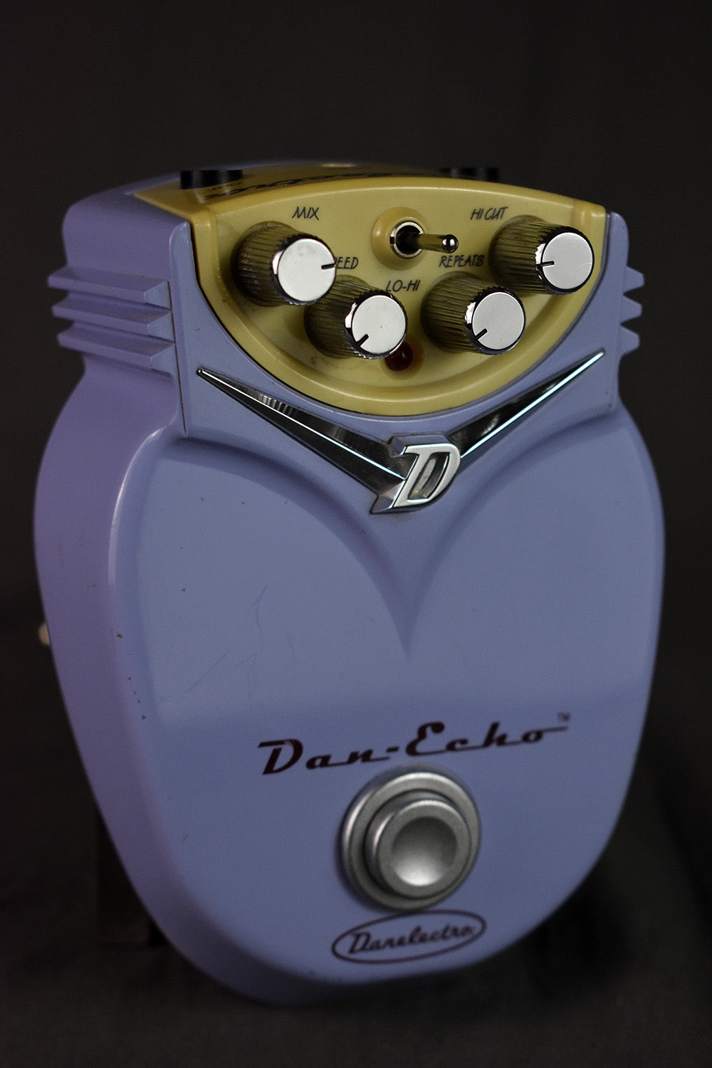 2002 Danelectro DE-1 Dan-Echo – Telluride Music Co.