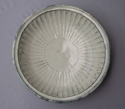 生田和孝の鎬尺皿