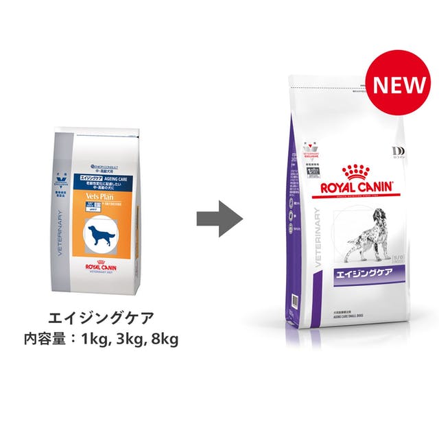 ロイヤルカナン】〈犬用〉エイジングケア