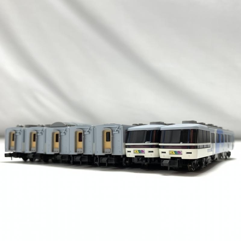 マイクロ A-9740 JR西日本 12系14系 和風客車 あすか 登場時 7両