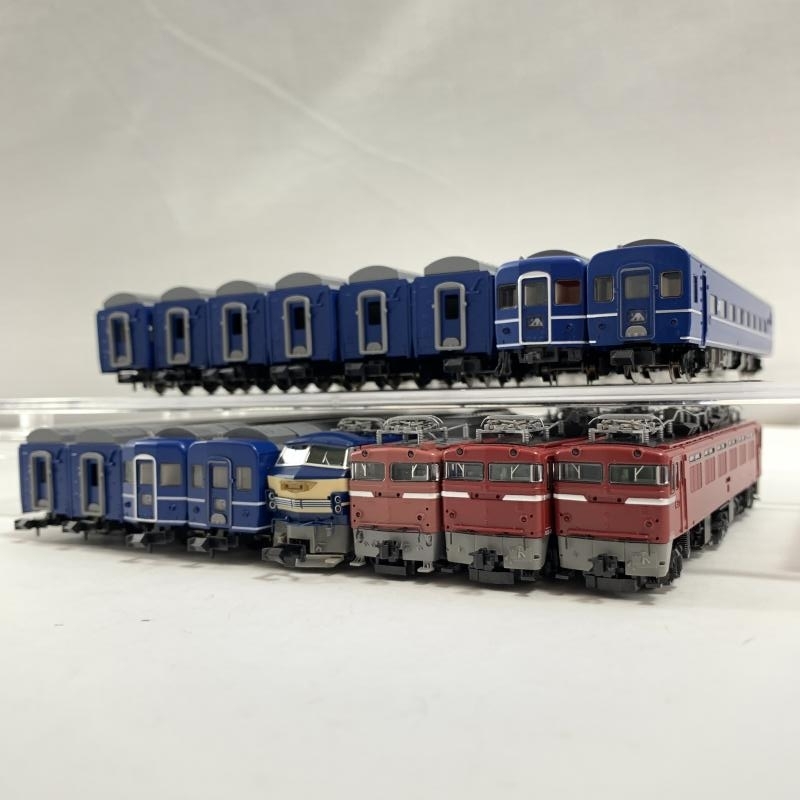 TOMIX 92962 JR14系さよなら「富士・はやぶさ」セット[限定品]