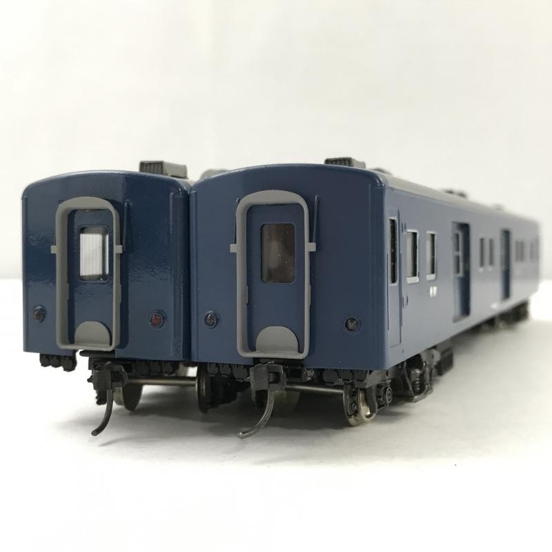 鉄道模型HOゲージエンドウ国鉄50系客車6両セット