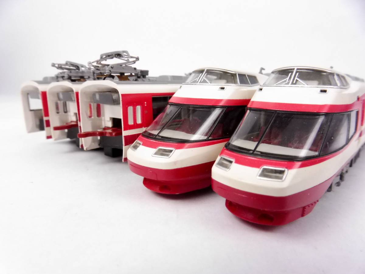 10-161 小田急HiSE 小田急電鉄ロマンスカー 10000系 Nゲージ 10-161