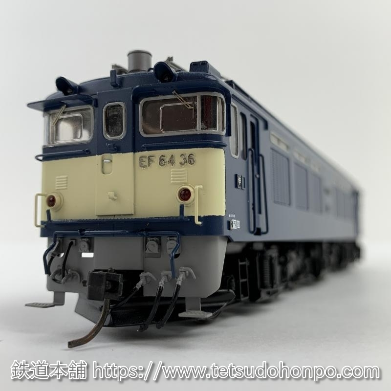 EF15，天賞堂、動作確認済み、電気機関車、HOゲージ