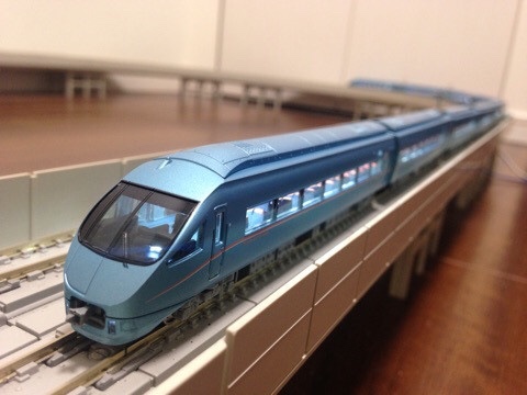 Nゲージ マイクロエース 小田急60000形 MSE 改良品 10両 小田急60000形MSE