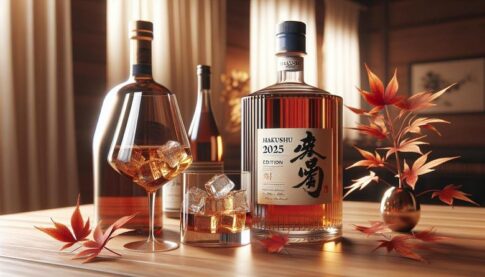 久米仙酒造「ビックリマンウイスキー」4種限定発売 | テキエブ