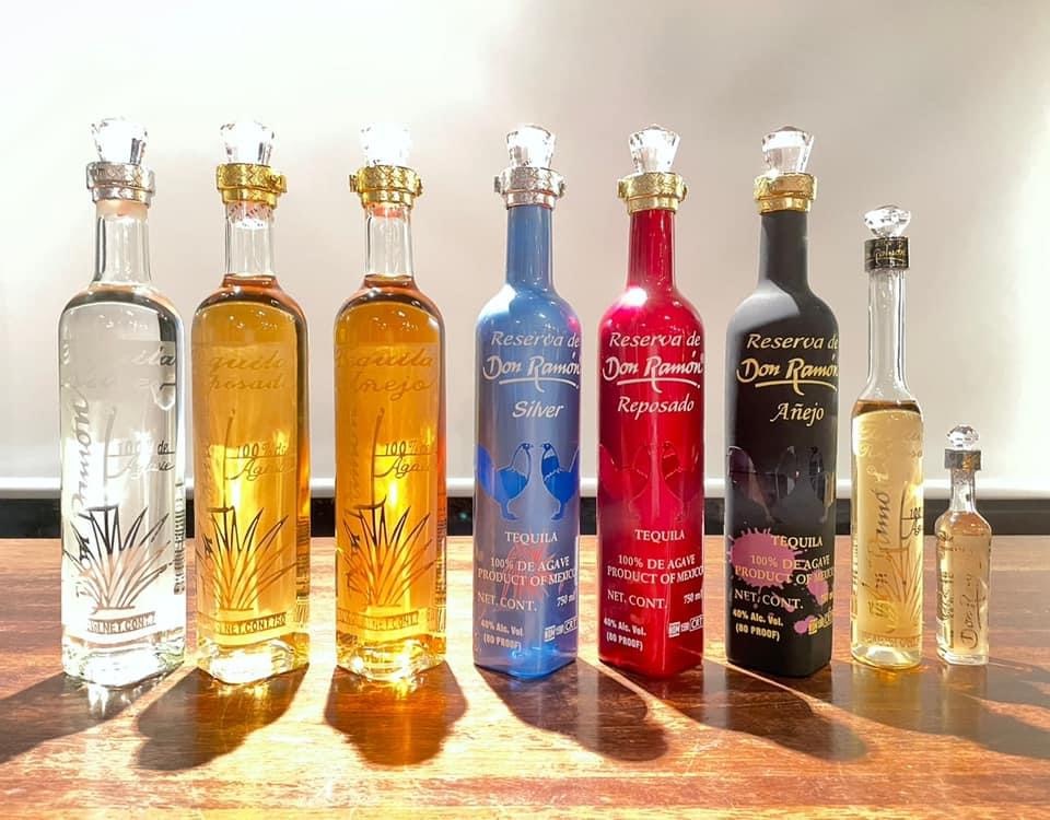 株式会社アルマテラから日本初上陸テキーラ「ドン・ラモン」が発売開始