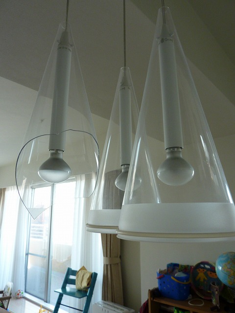 FUCSIA3 – てるくにでんき 照明器具の実例集