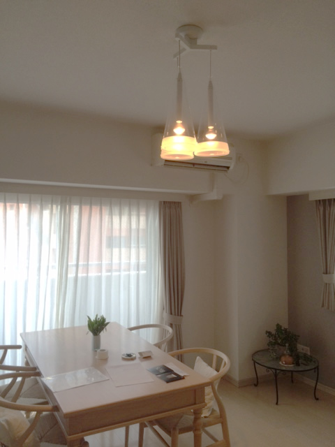 FLOS (フロス) Fucsia (フーシア) 3 ペンダントライト 説明書有 完売