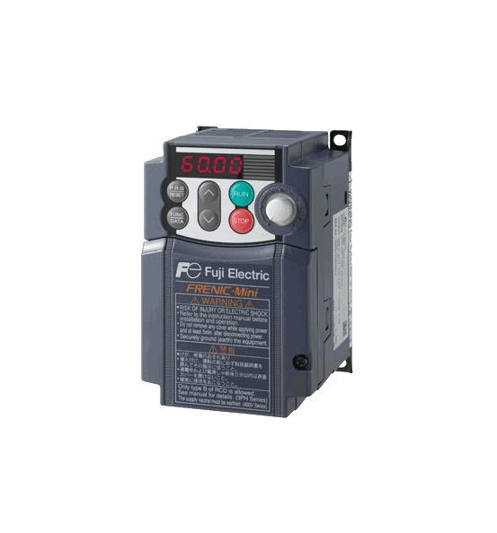 台数限定特価】富士電機 FRN0.4C2S-2J インバーター0.4KW | 電設資材