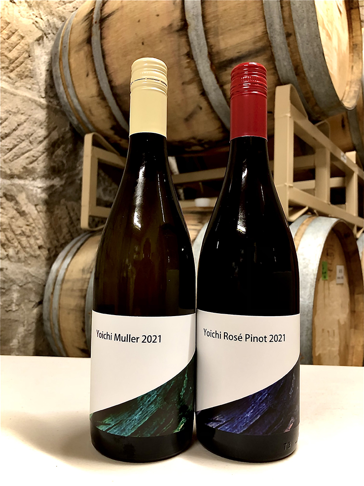 山田堂』北海道・余市町で、ナチュラルかつ高品質なテーブルワインを