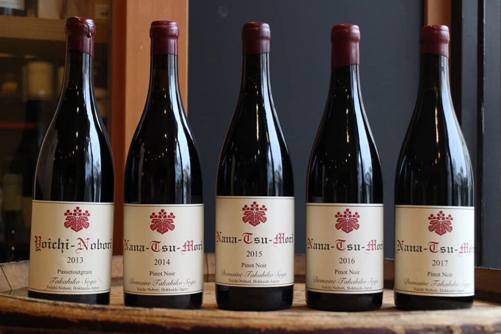 ドメーヌタカヒコYoichi-Nobori 2021 パストゥグラン 750ml ドメーヌ