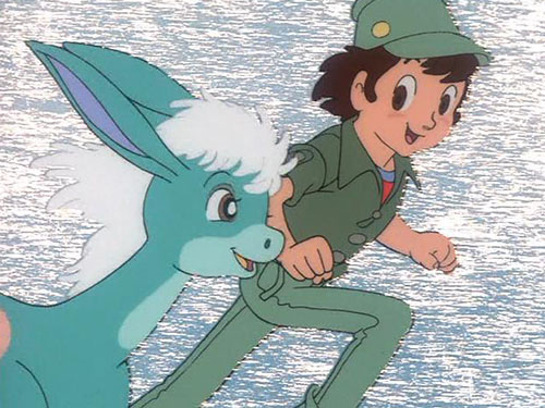 青いブリンク｜アニメ｜手塚治虫 TEZUKA OSAMU OFFICIAL