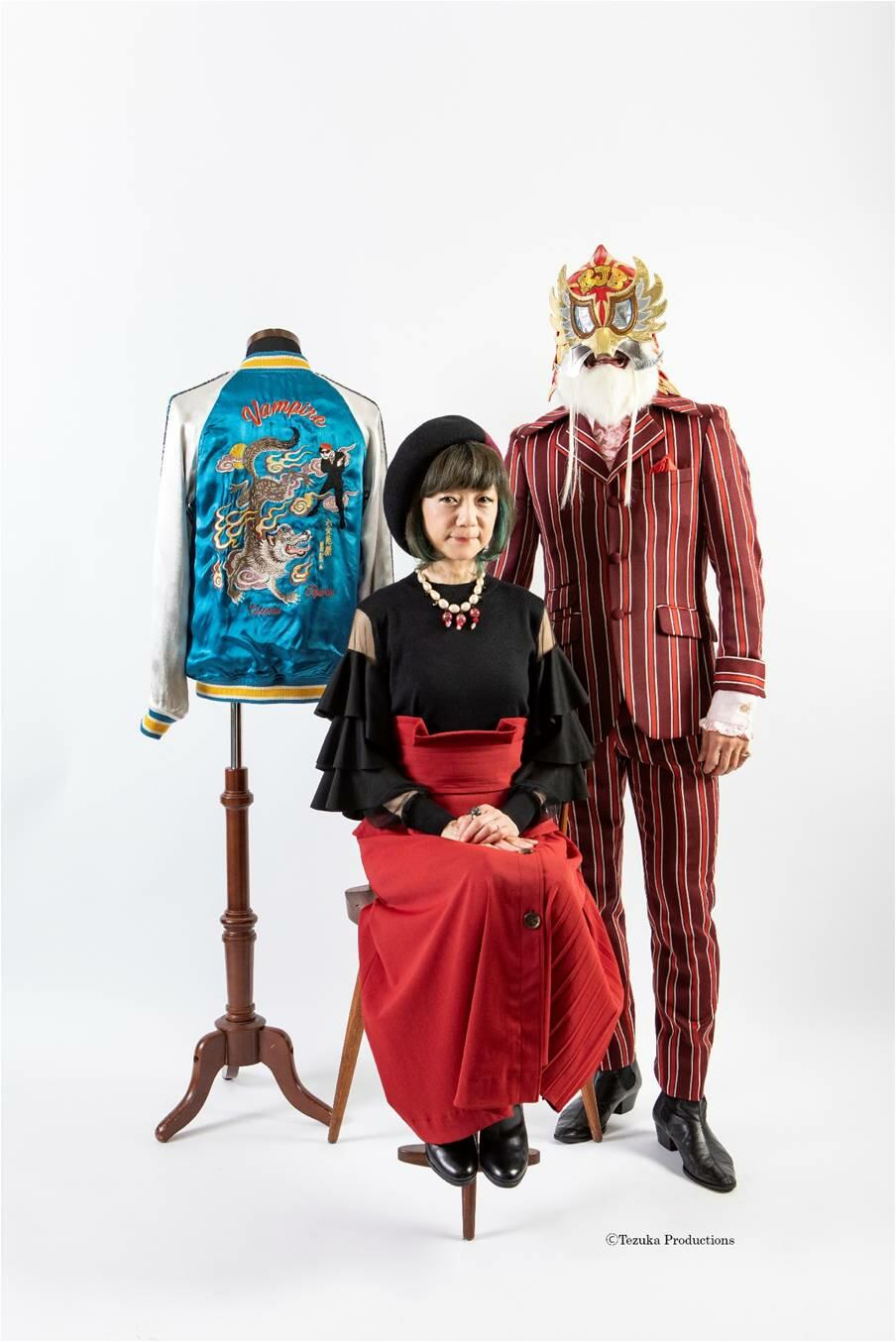 ロッキンジェリービーン ふしぎなメルモ 手塚治虫 複製画 ジークレー