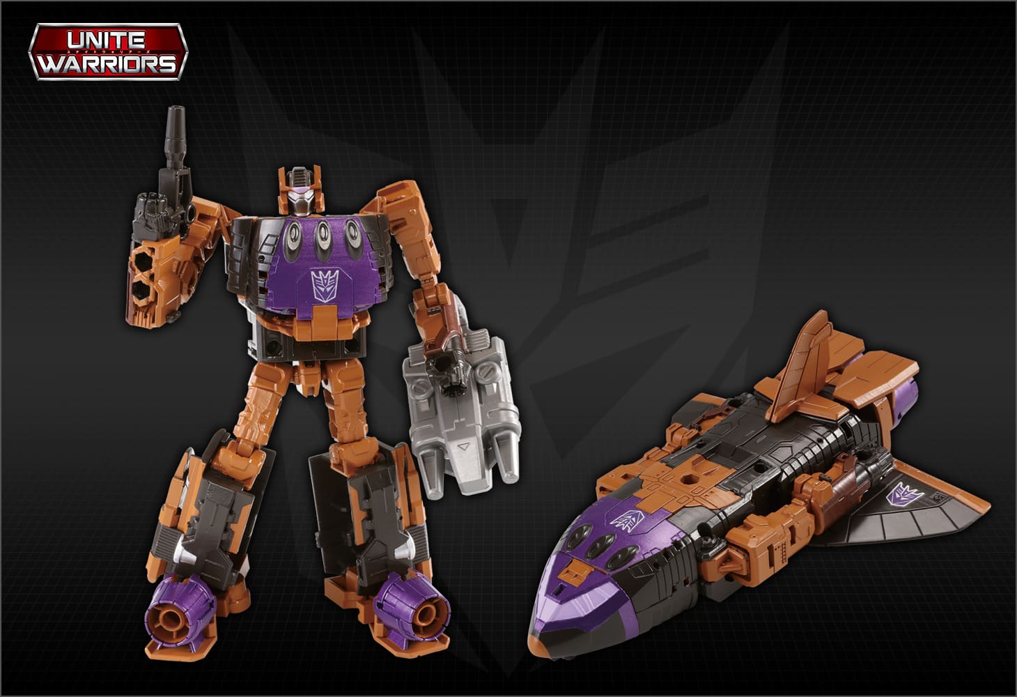 UW-07 ブルーティカス｜トランスフォーマーオフィシャルサイト｜タカラ